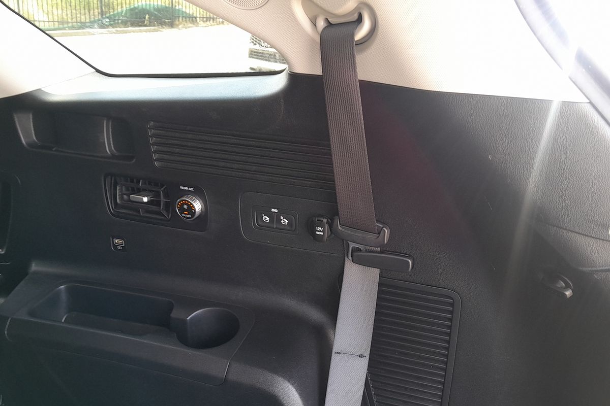 2021 Kia Sorento GT-Line MQ4