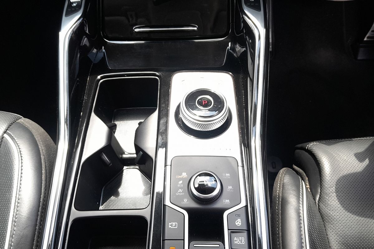 2021 Kia Sorento GT-Line MQ4