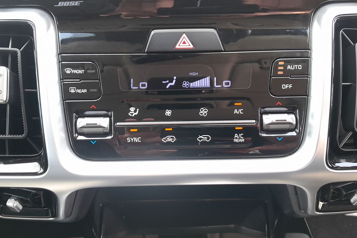 2021 Kia Sorento GT-Line MQ4