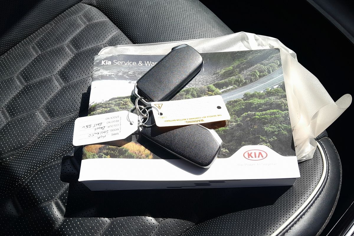 2021 Kia Sorento GT-Line MQ4