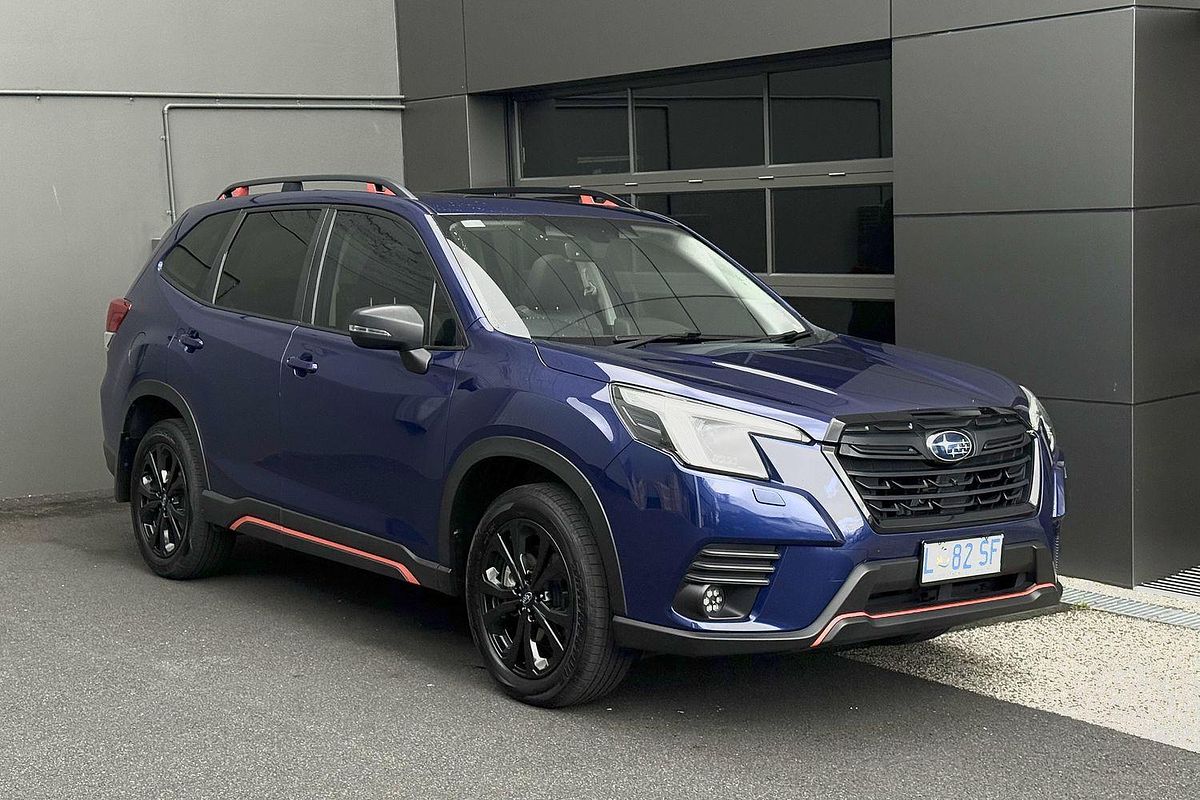 2023 Subaru Forester 2.5i Sport S5