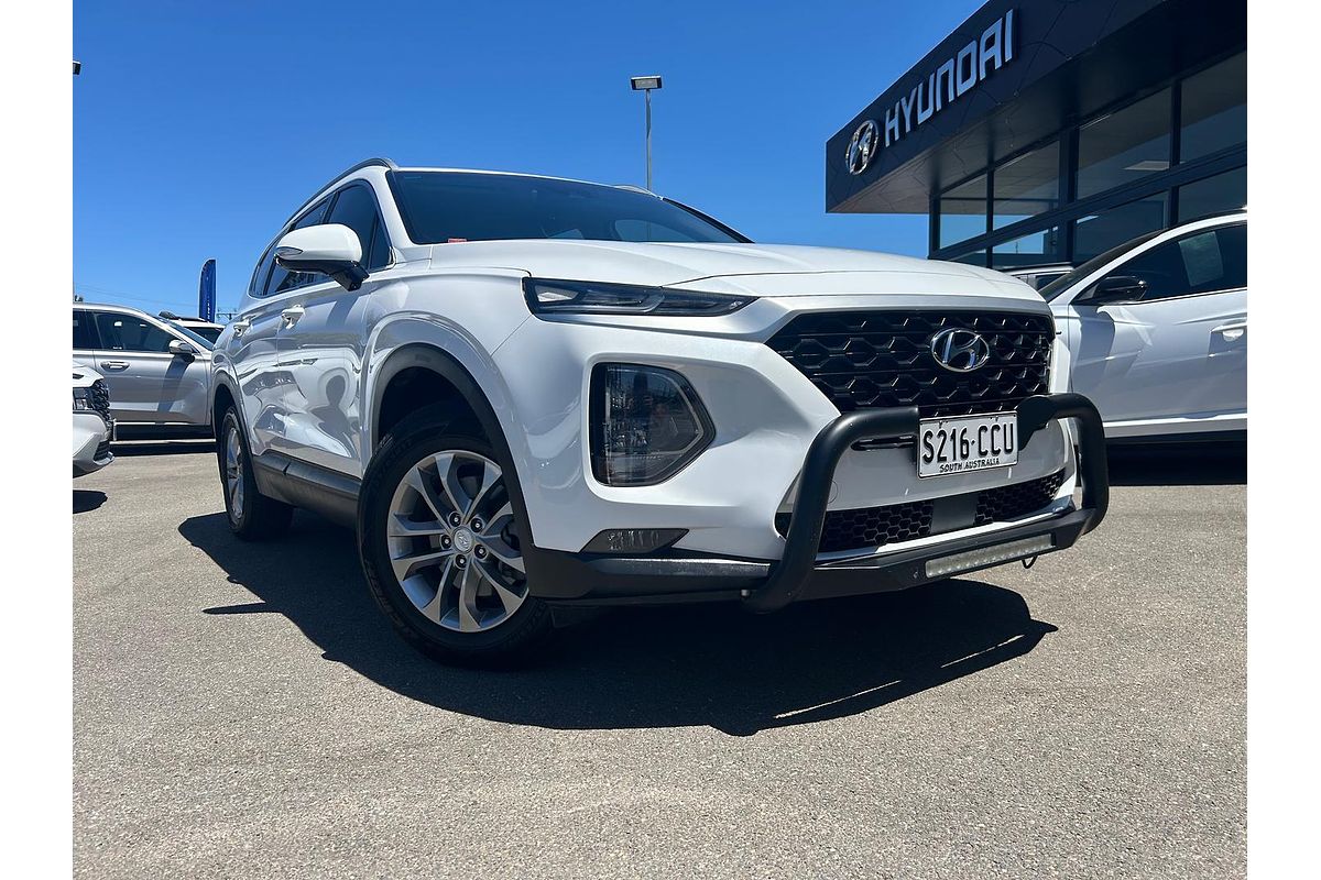 2019 Hyundai Santa Fe Active TM