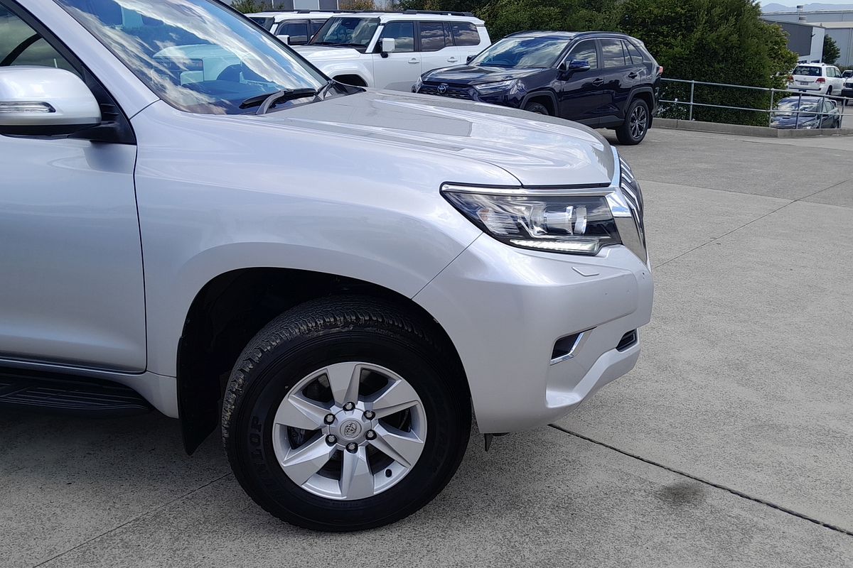 2021 Toyota Landcruiser Prado GXL GDJ150R