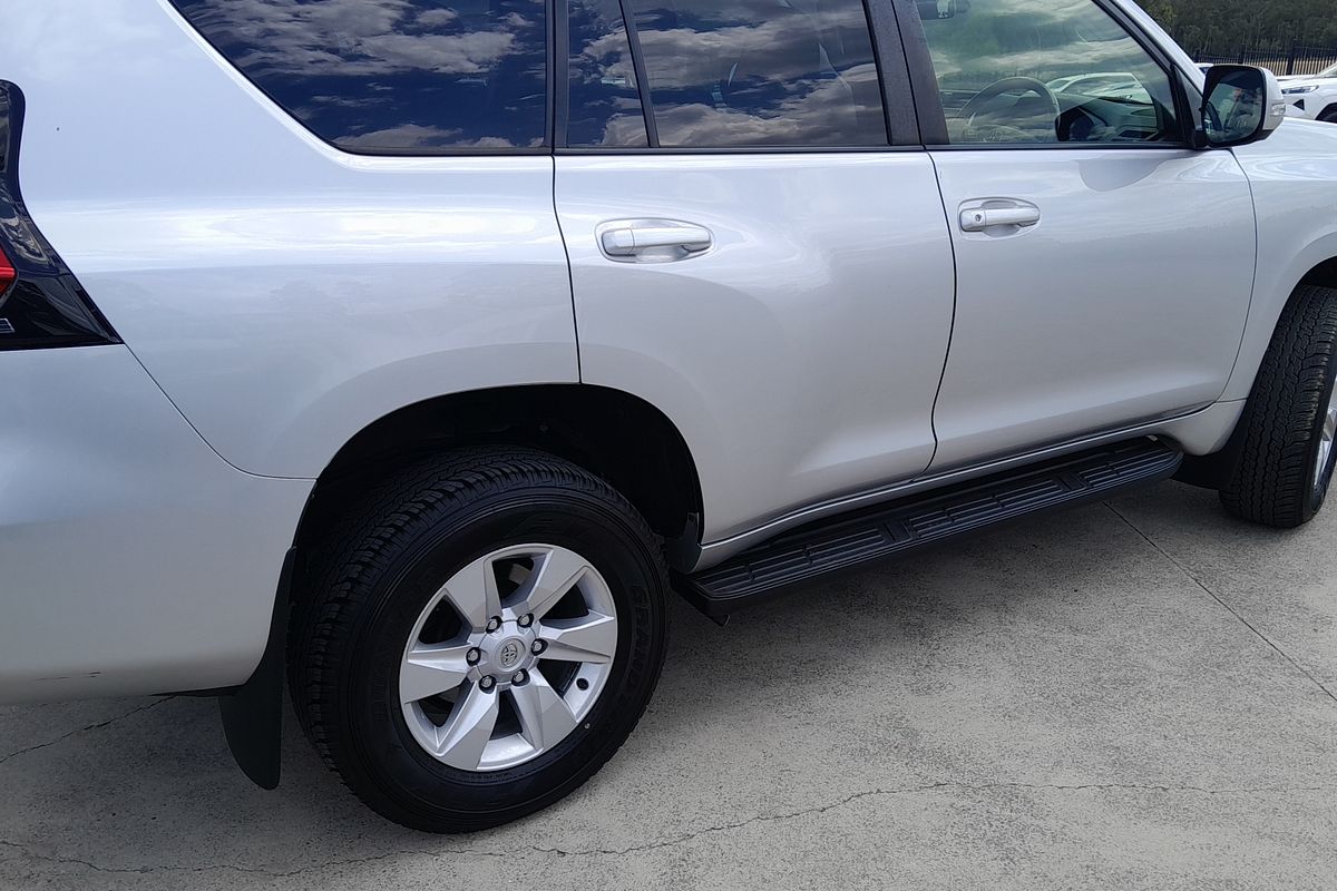 2021 Toyota Landcruiser Prado GXL GDJ150R