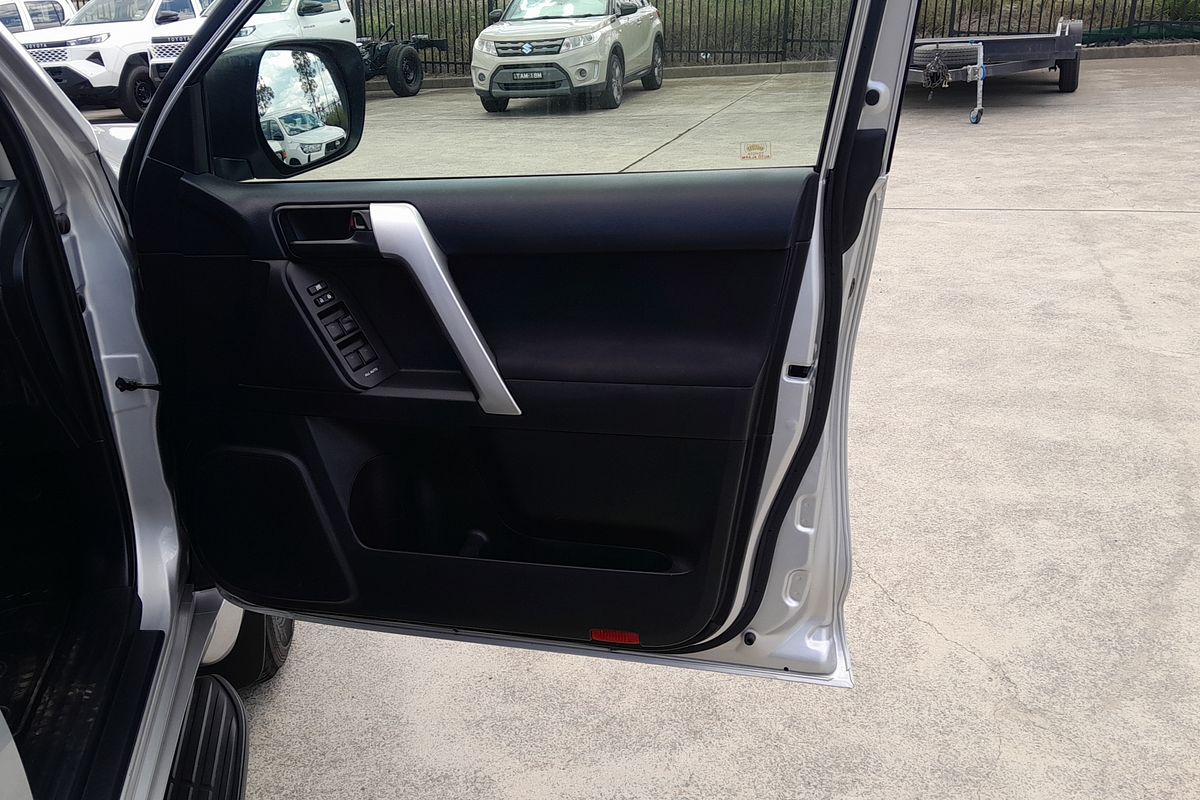 2021 Toyota Landcruiser Prado GXL GDJ150R