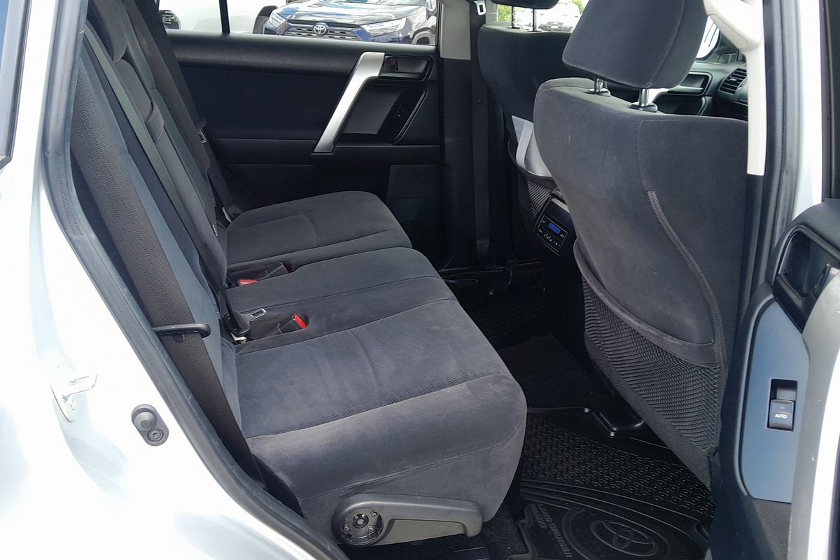 2021 Toyota Landcruiser Prado GXL GDJ150R