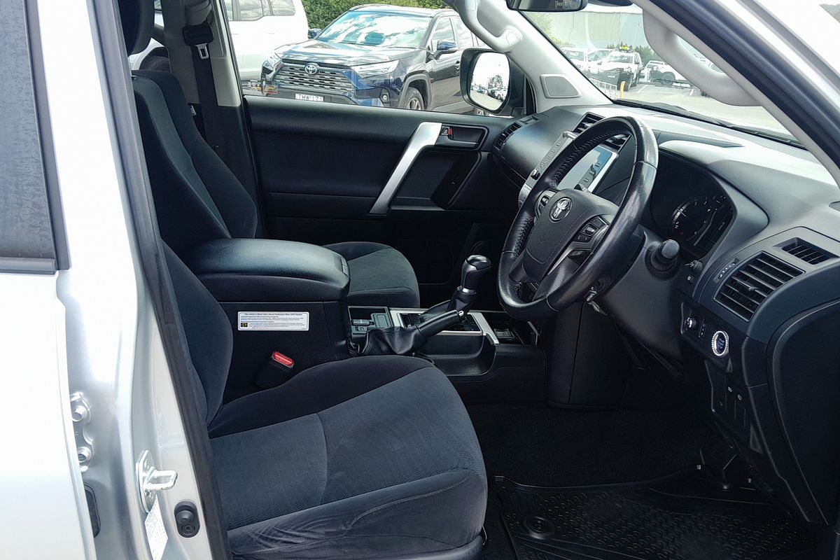 2021 Toyota Landcruiser Prado GXL GDJ150R