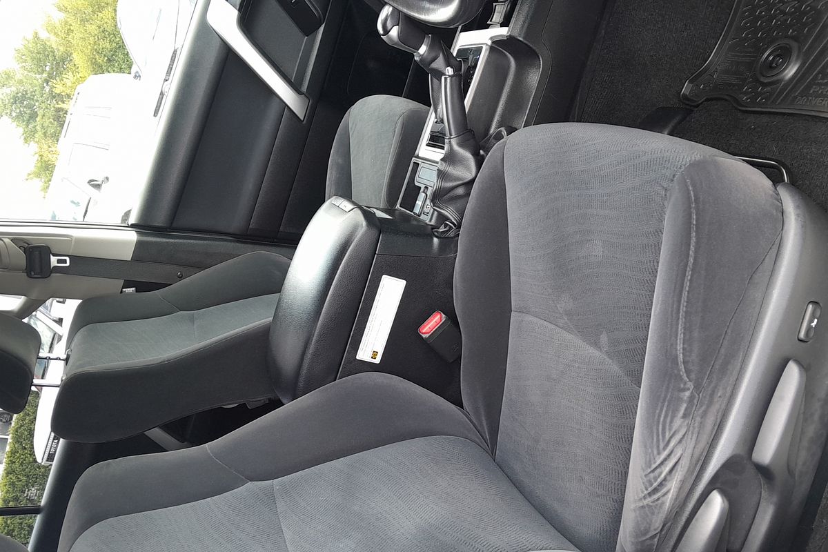 2021 Toyota Landcruiser Prado GXL GDJ150R