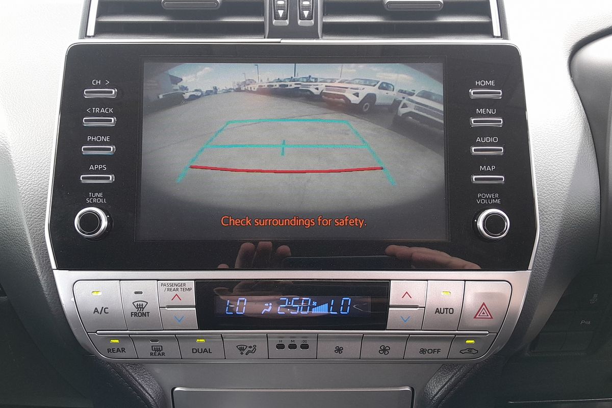 2021 Toyota Landcruiser Prado GXL GDJ150R