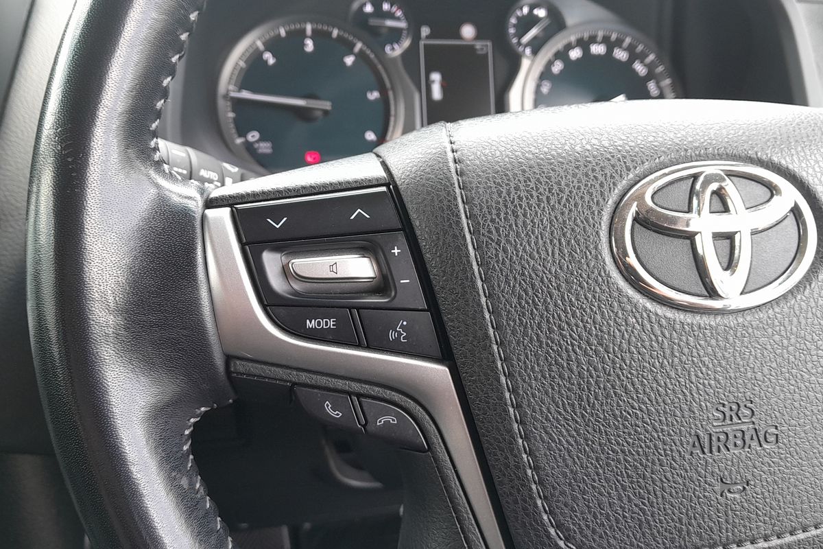 2021 Toyota Landcruiser Prado GXL GDJ150R