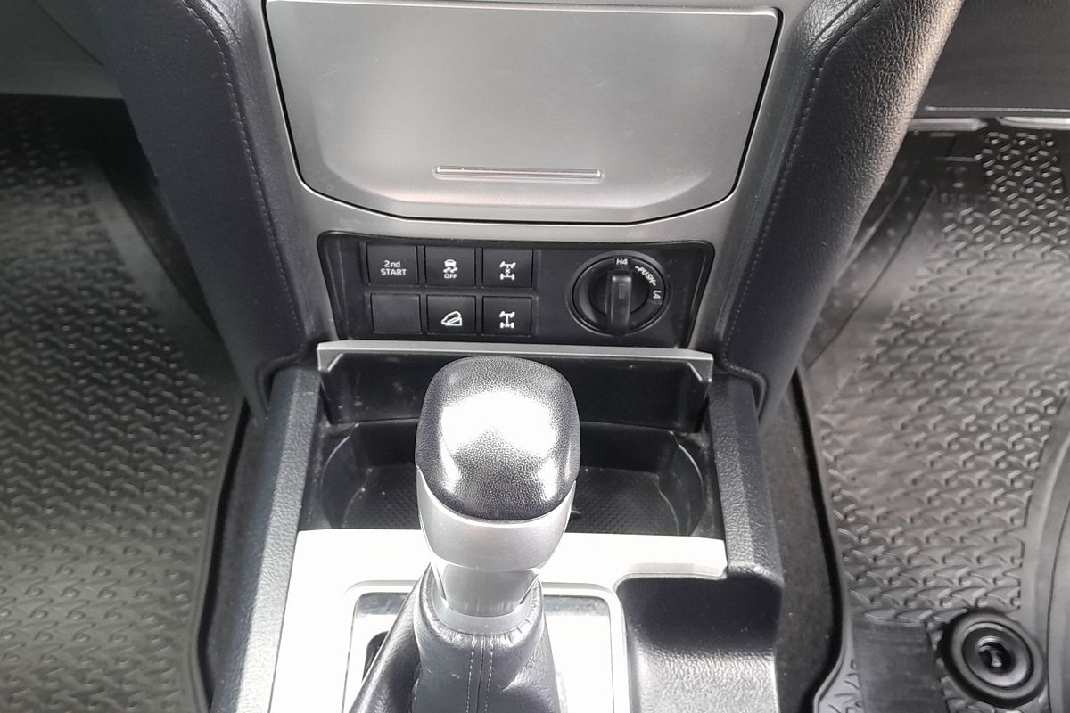 2021 Toyota Landcruiser Prado GXL GDJ150R