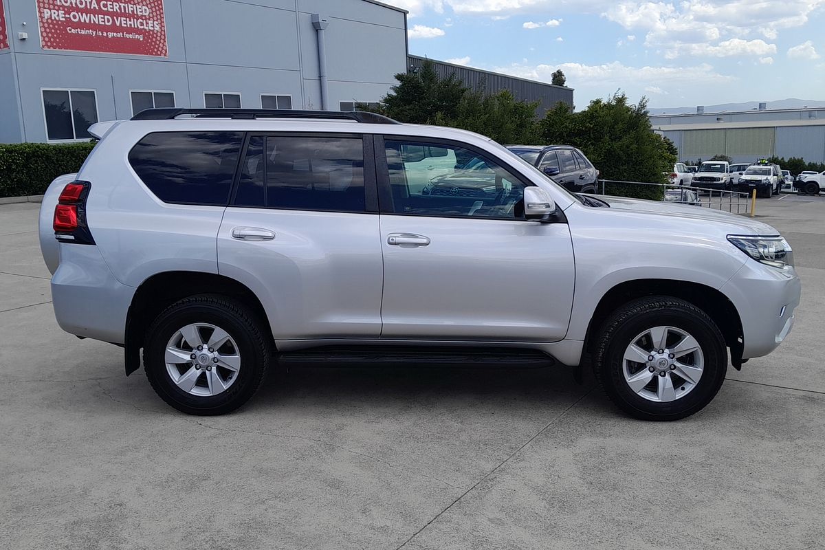 2021 Toyota Landcruiser Prado GXL GDJ150R