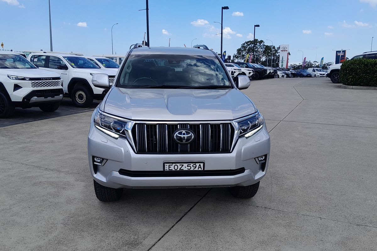 2021 Toyota Landcruiser Prado GXL GDJ150R