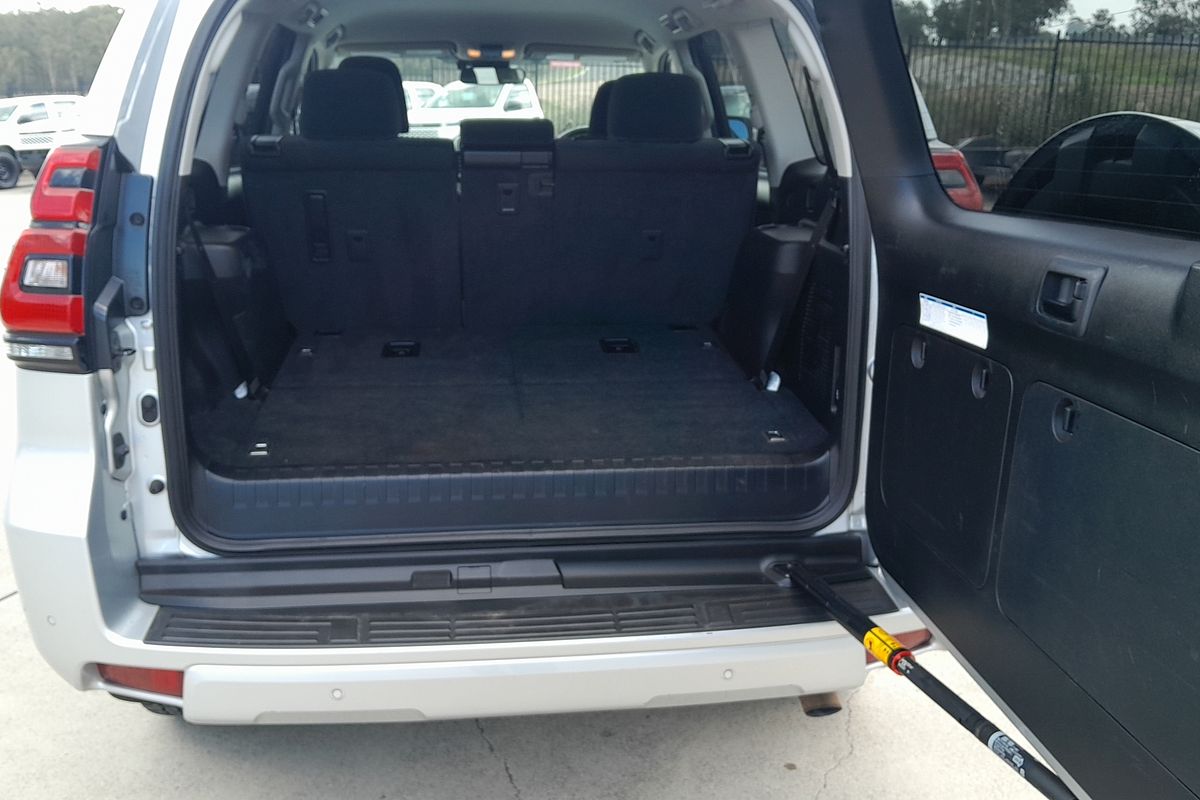 2021 Toyota Landcruiser Prado GXL GDJ150R