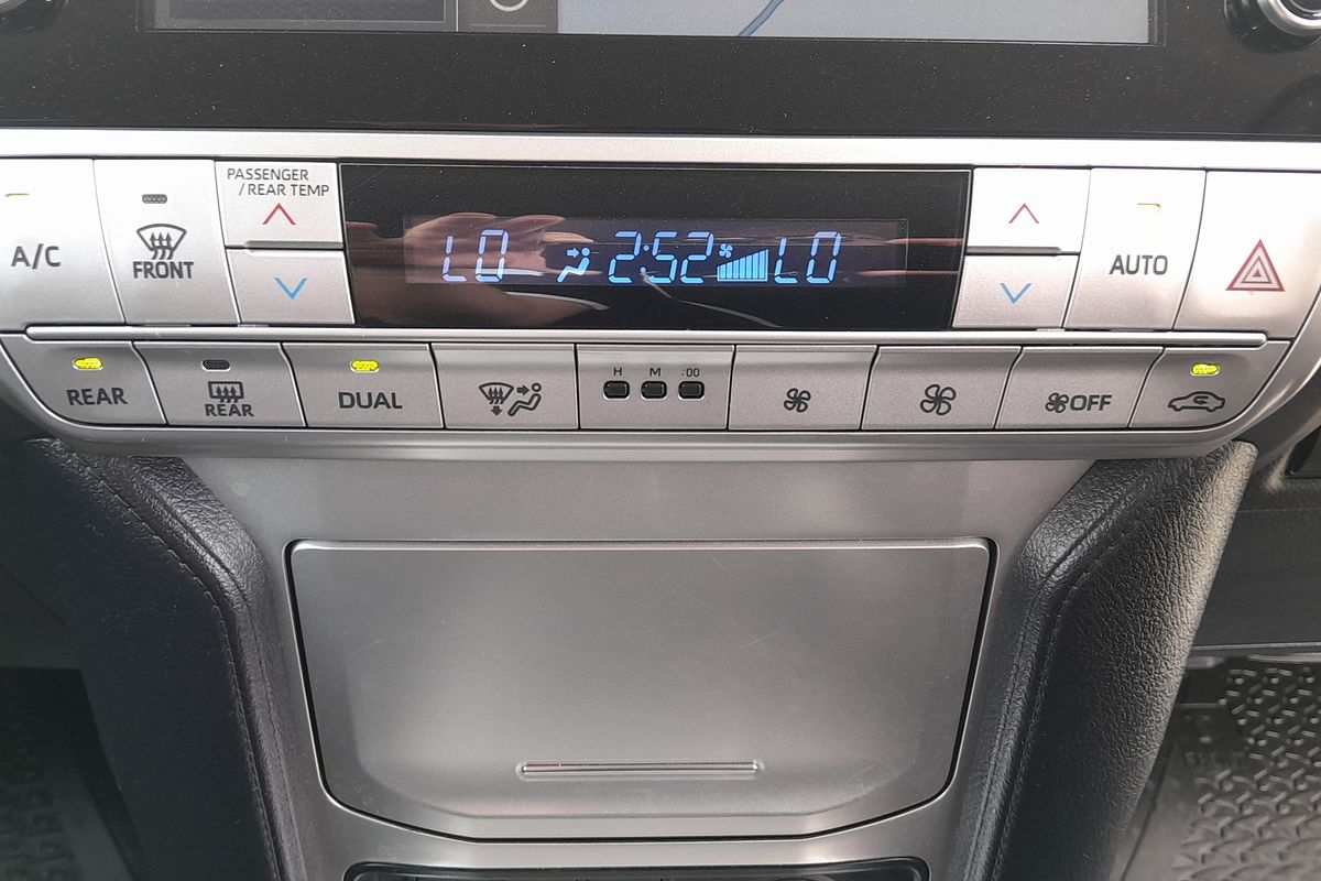 2021 Toyota Landcruiser Prado GXL GDJ150R