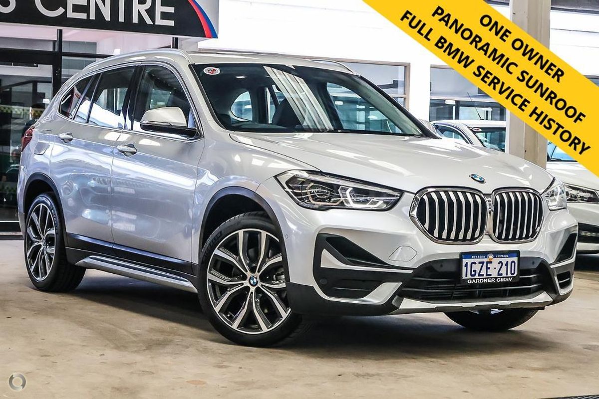 2020 BMW X1 sDrive20i F48 LCI