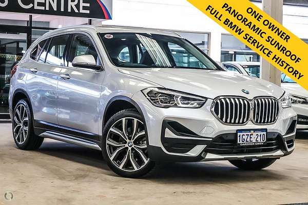 2020 BMW X1 sDrive20i F48 LCI