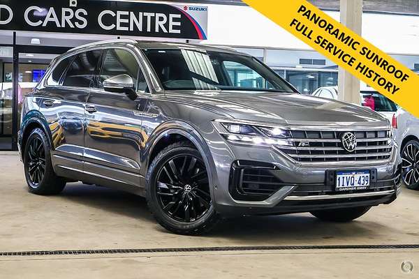 2021 Volkswagen Touareg 210TDI R-Line CR
