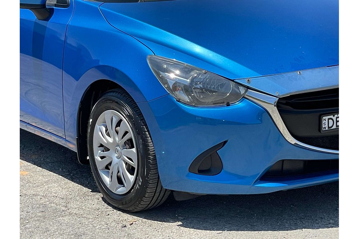 2015 Mazda 2 Neo DL Series