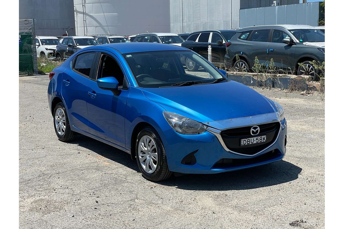 2015 Mazda 2 Neo DL Series