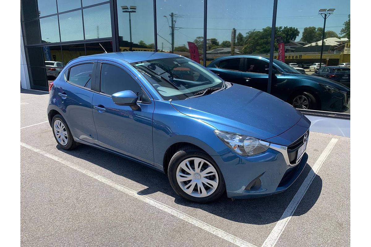 2019 Mazda 2 Neo DJ Series