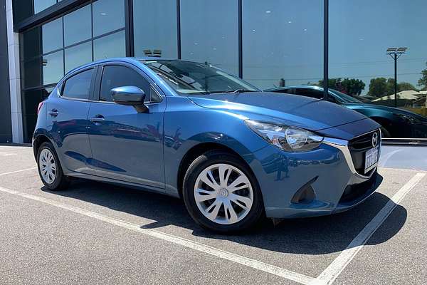 2019 Mazda 2 Neo DJ Series