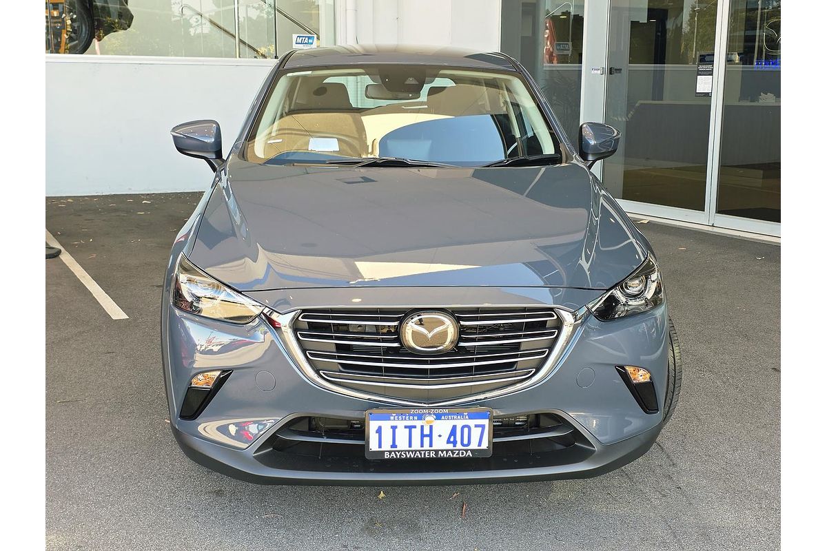 2025 Mazda CX-3 G20 Pure DK
