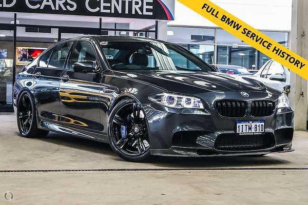 2016 BMW M5  F10 LCI
