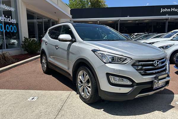 2015 Hyundai Santa Fe Highlander DM2