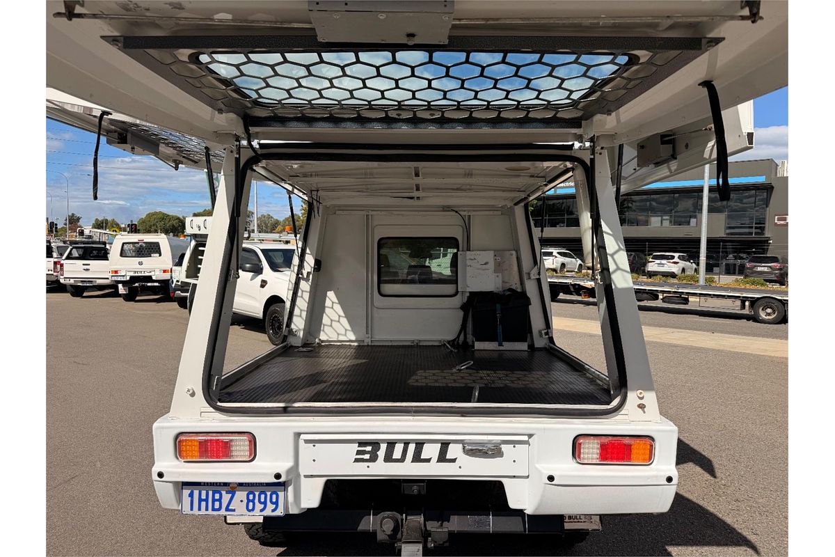 2020 Ford Ranger XL PX MkIII 4X4 3.2L