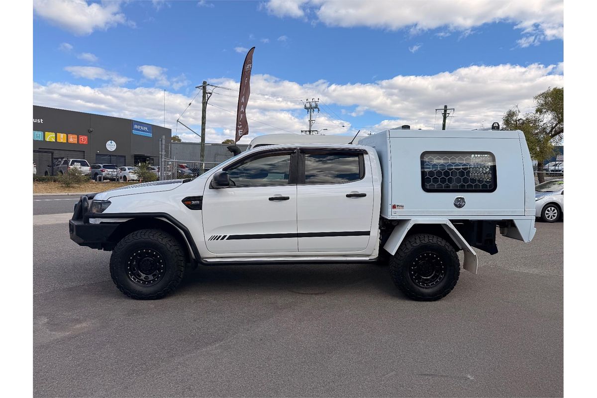 2020 Ford Ranger XL PX MkIII 4X4 3.2L