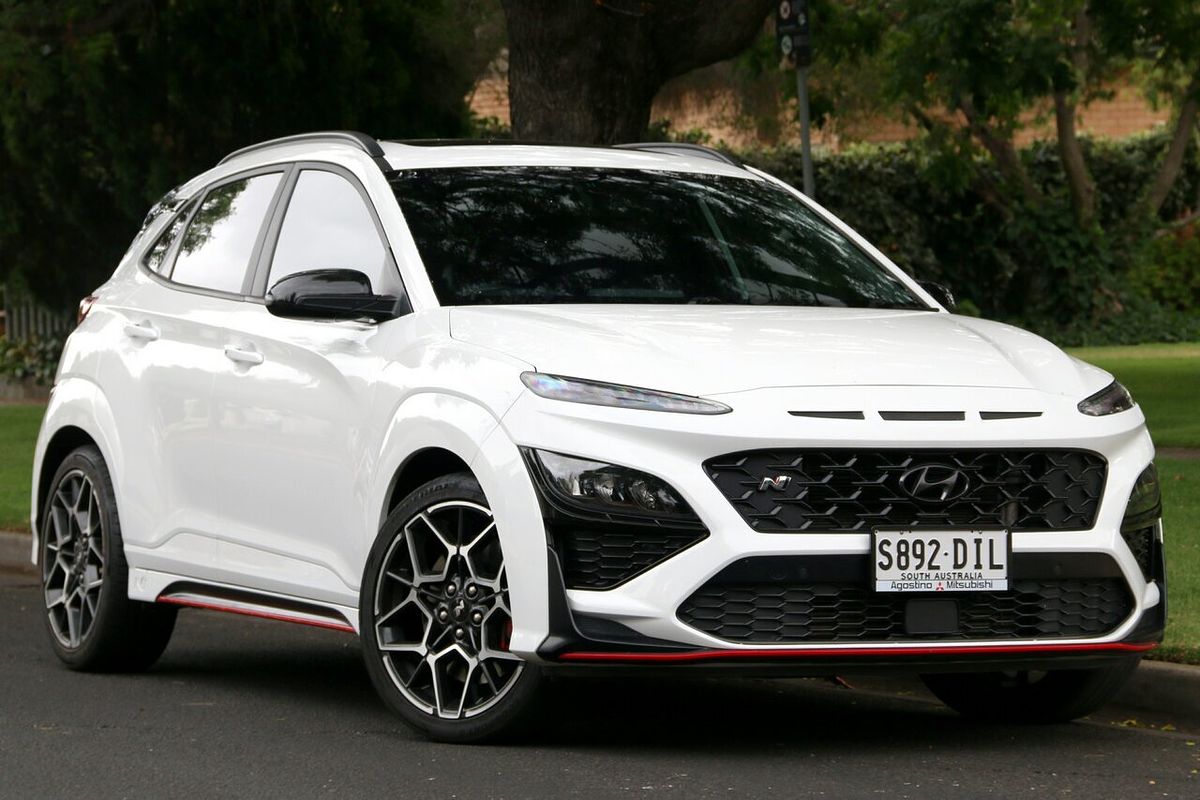 2022 Hyundai Kona N Premium OS.V4