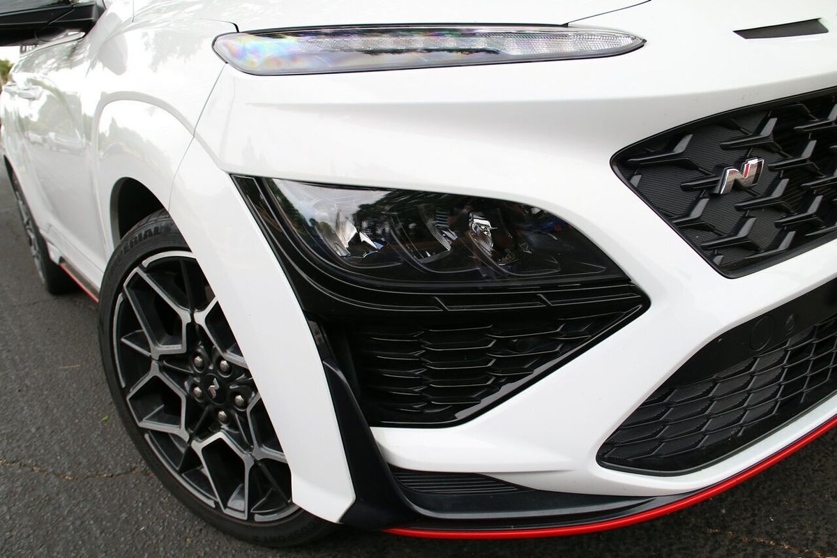 2022 Hyundai Kona N Premium OS.V4