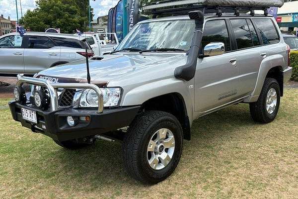 2016 Nissan Patrol ST Y61