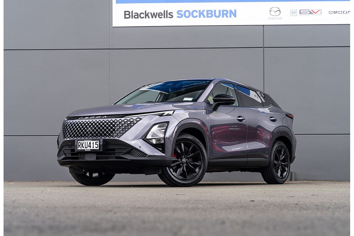 2025 Omoda C5 Ex 1.5Pt/6At