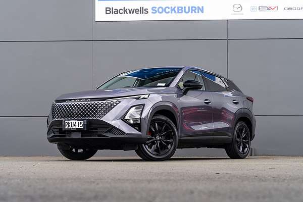 2025 Omoda C5 Ex 1.5Pt/6At