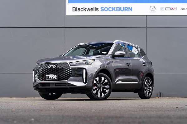 2025 Chery Tiggo 4 Pro Ultimate 1.5Pt/Cvt