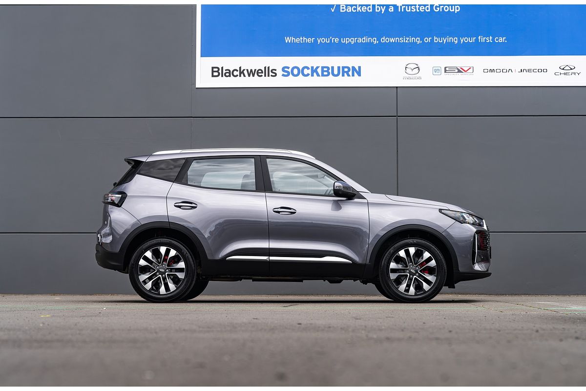 2025 Chery Tiggo 4 Pro Ultimate 1.5Pt/Cvt