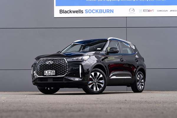 2025 Chery Tiggo 4 Pro Ultimate 1.5Pt/Cvt