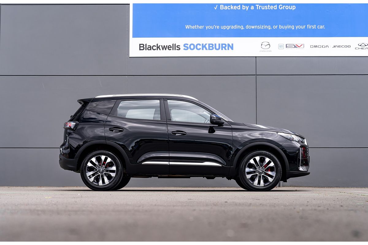 2025 Chery Tiggo 4 Pro Ultimate 1.5Pt/Cvt