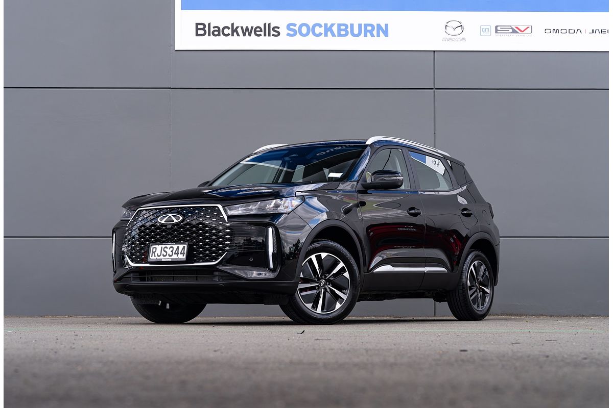 2025 Chery Tiggo 4 Pro Ul 1.5Pht/Hd Utimate