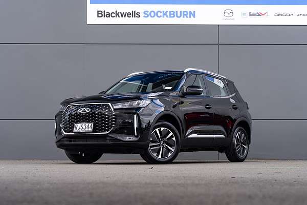 2025 Chery Tiggo 4 Pro Ul 1.5Pht/Hd Utimate