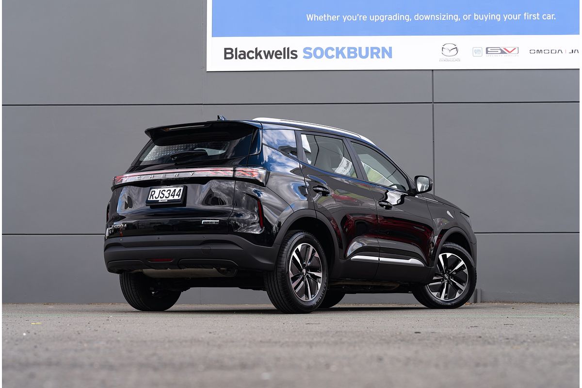 2025 Chery Tiggo 4 Pro Ul 1.5Pht/Hd Utimate