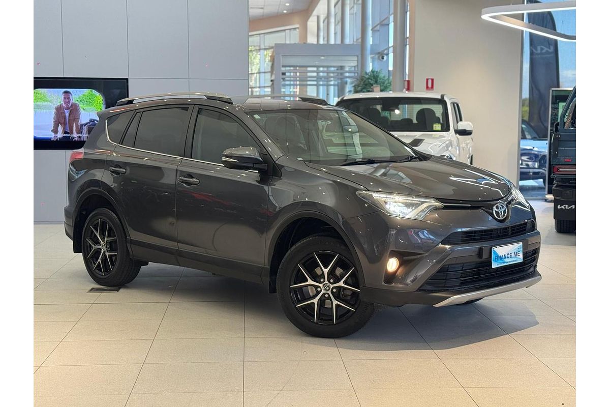 2017 Toyota RAV4 GXL ASA44R