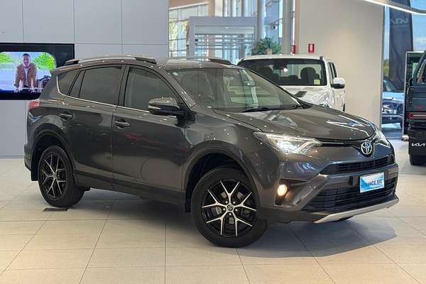 2017 Toyota RAV4 GXL ASA44R