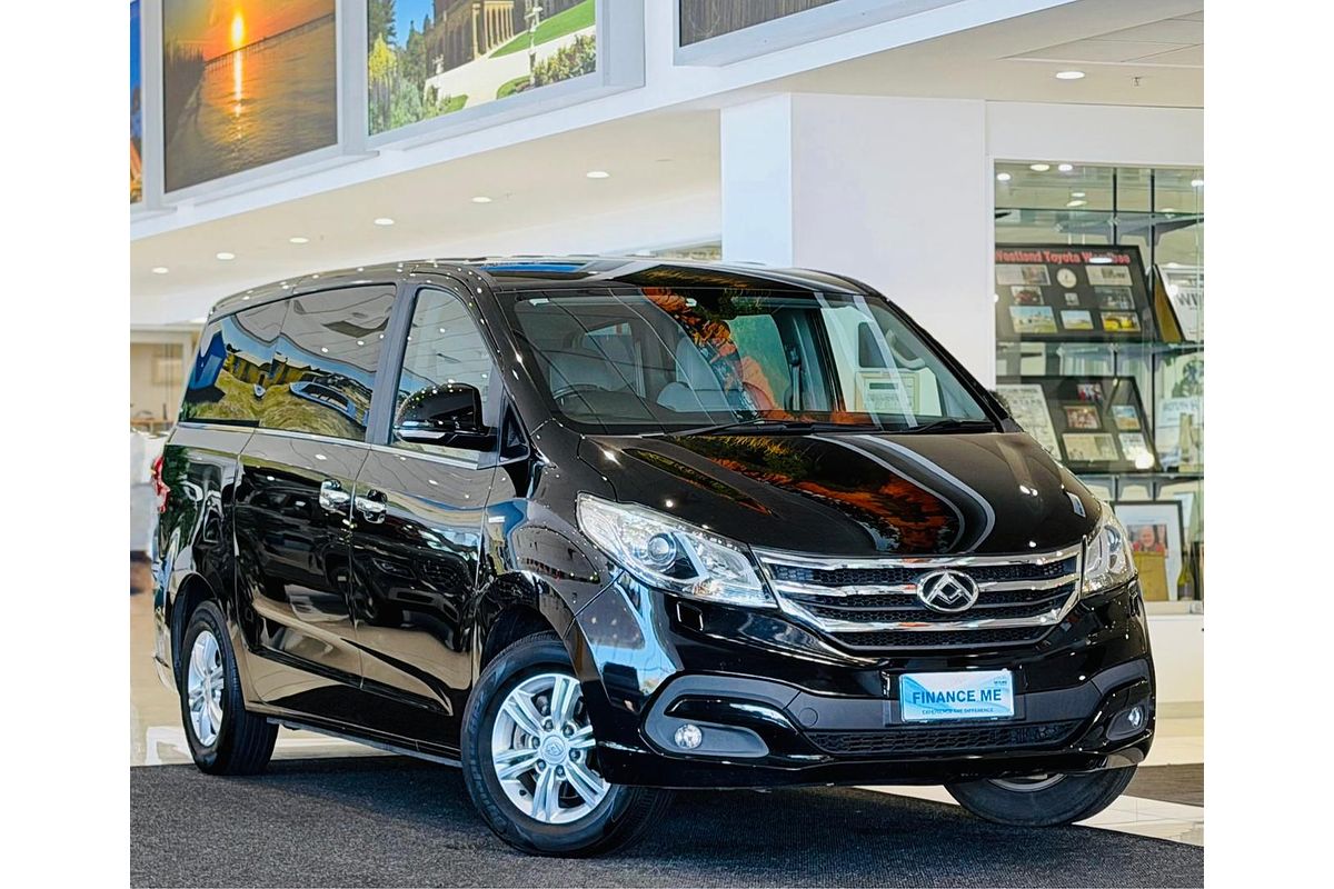 2019 LDV G10 SV7A