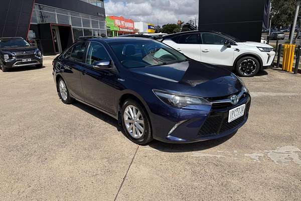 2016 Toyota Camry Atara S AVV50R