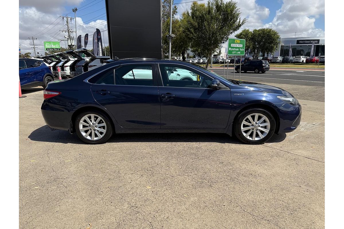 2016 Toyota Camry Atara S AVV50R