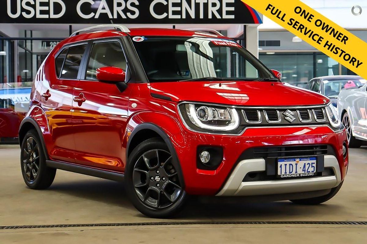 2024 Suzuki Ignis Shadow MF Series II