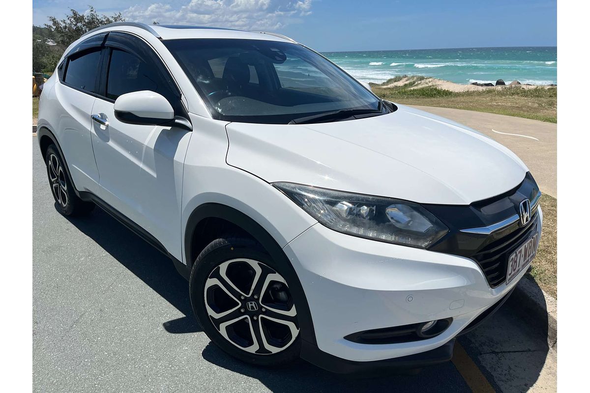 2015 Honda HR-V VTi-L